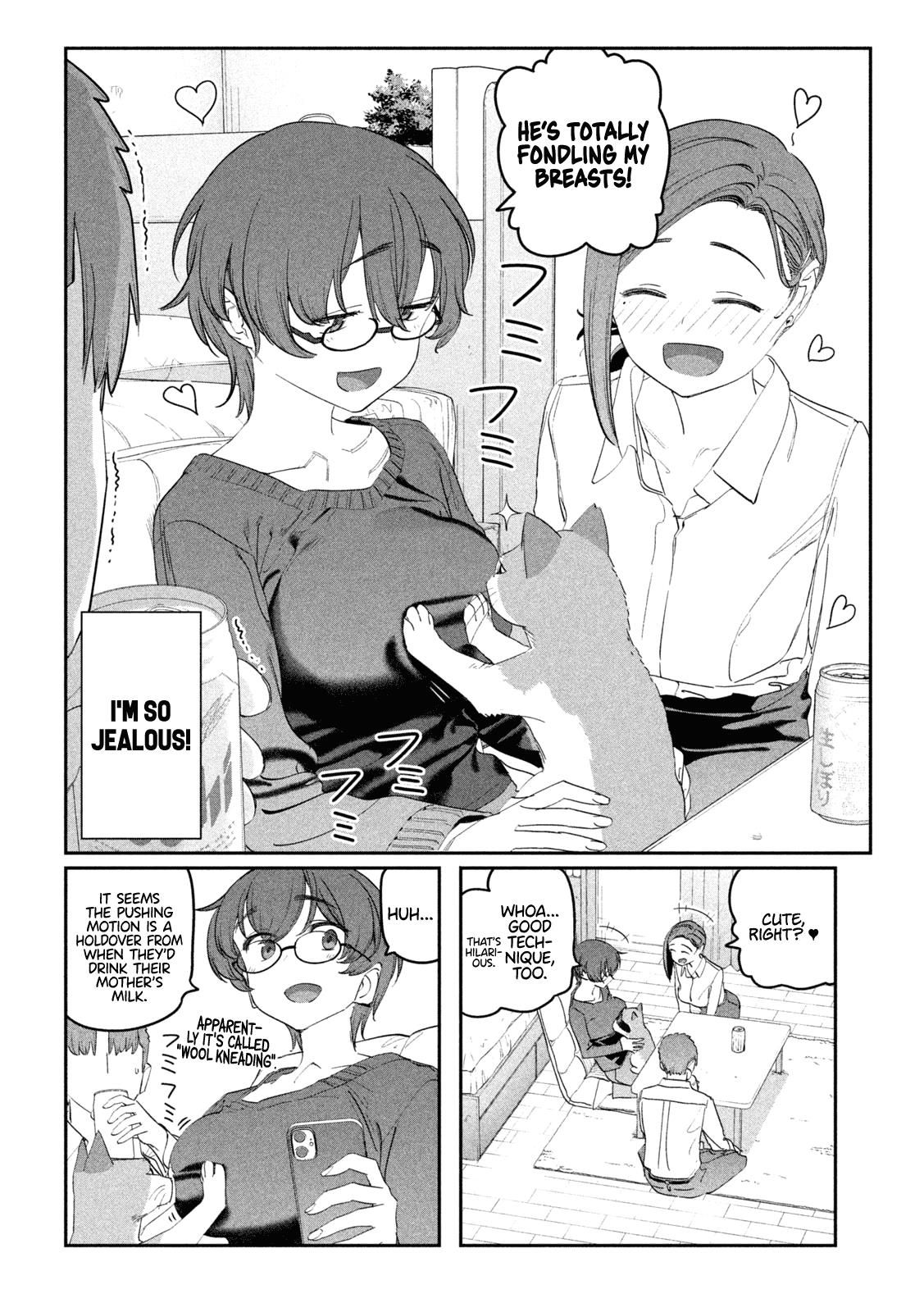 Getsuyoubi no Tawawa chapter 93 page 3