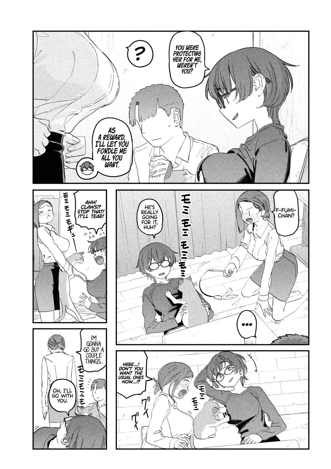 Getsuyoubi no Tawawa chapter 93 page 6