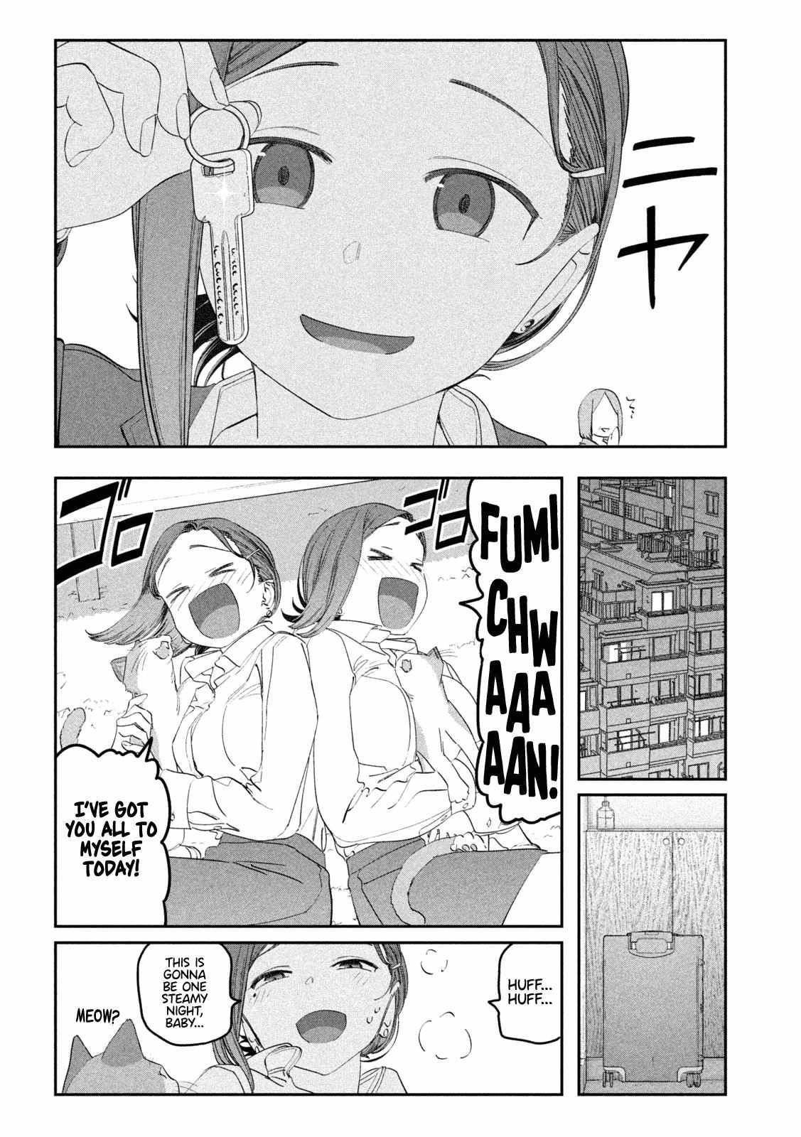 Getsuyoubi no Tawawa chapter 94 page 5