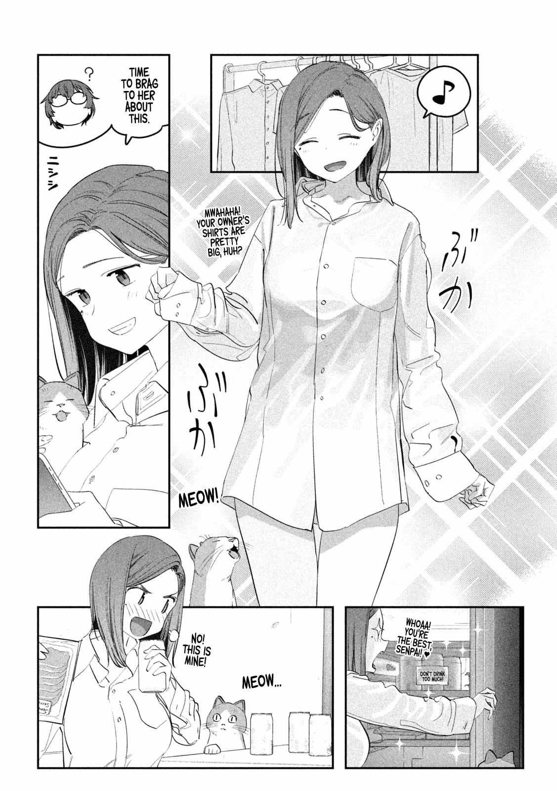 Getsuyoubi no Tawawa chapter 94 page 7