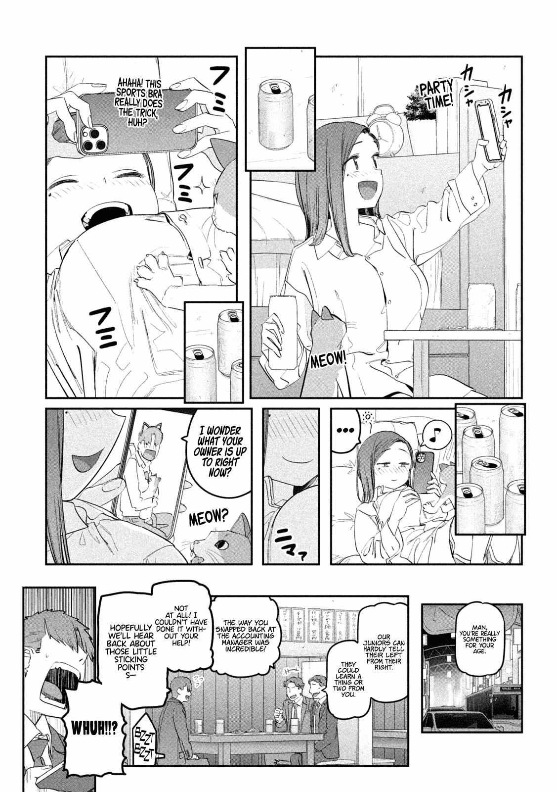 Getsuyoubi no Tawawa chapter 94 page 8