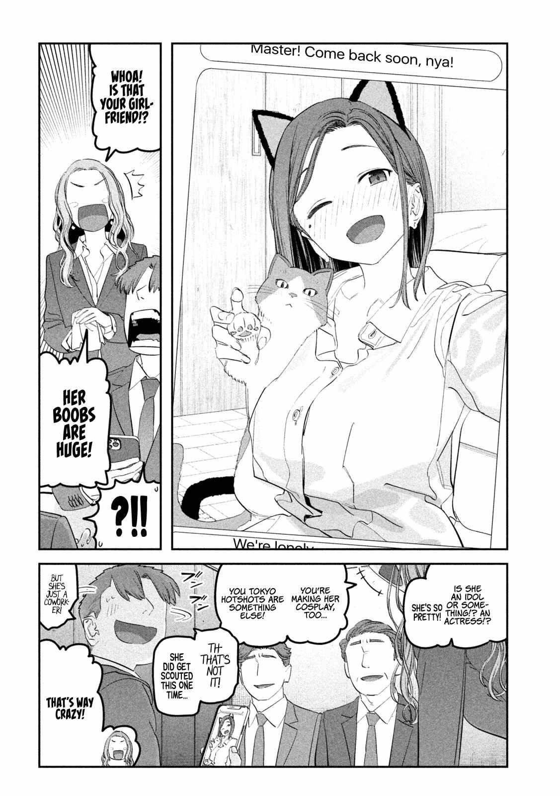 Getsuyoubi no Tawawa chapter 94 page 9