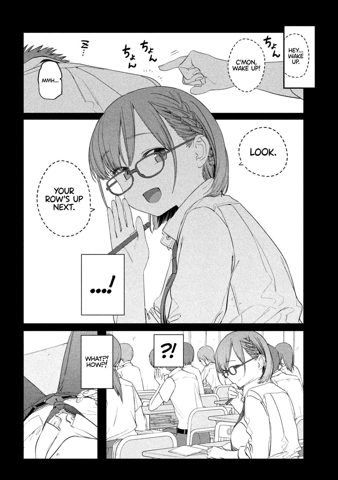 Getsuyoubi no Tawawa chapter 95 page 3