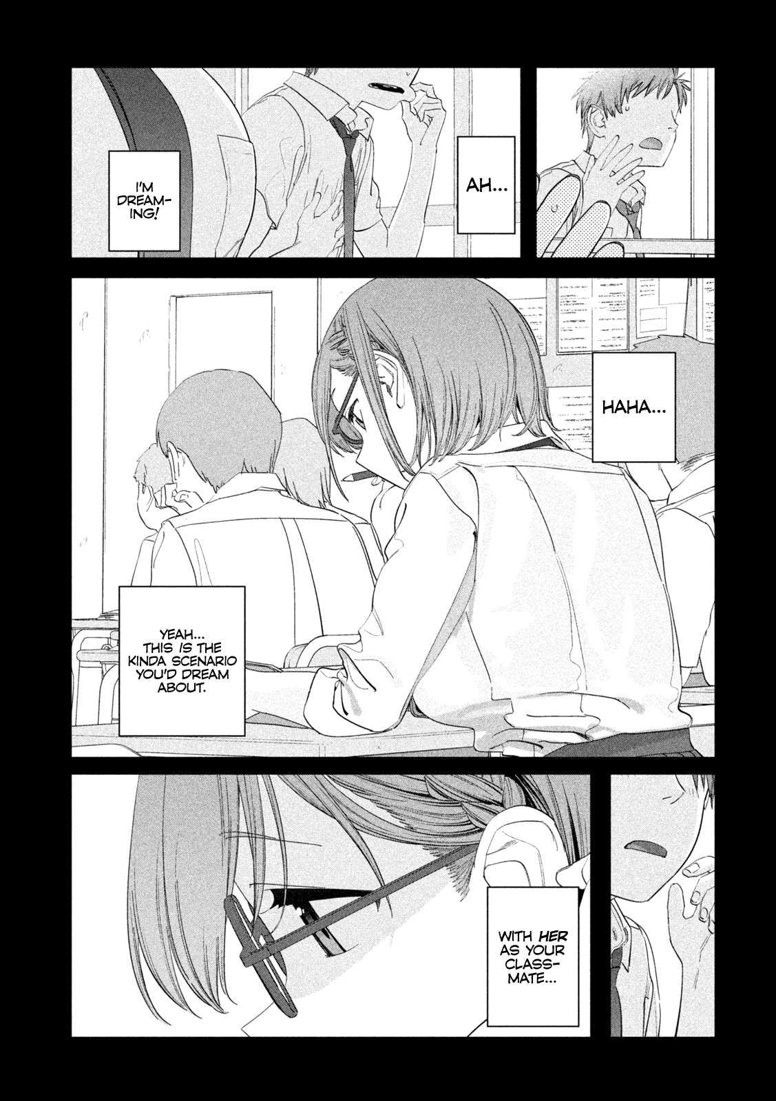 Getsuyoubi no Tawawa chapter 95 page 4