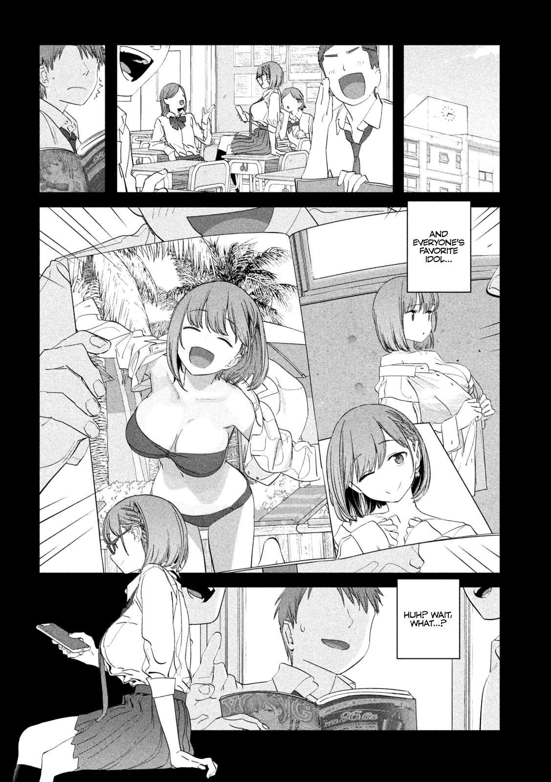 Getsuyoubi no Tawawa chapter 95 page 5