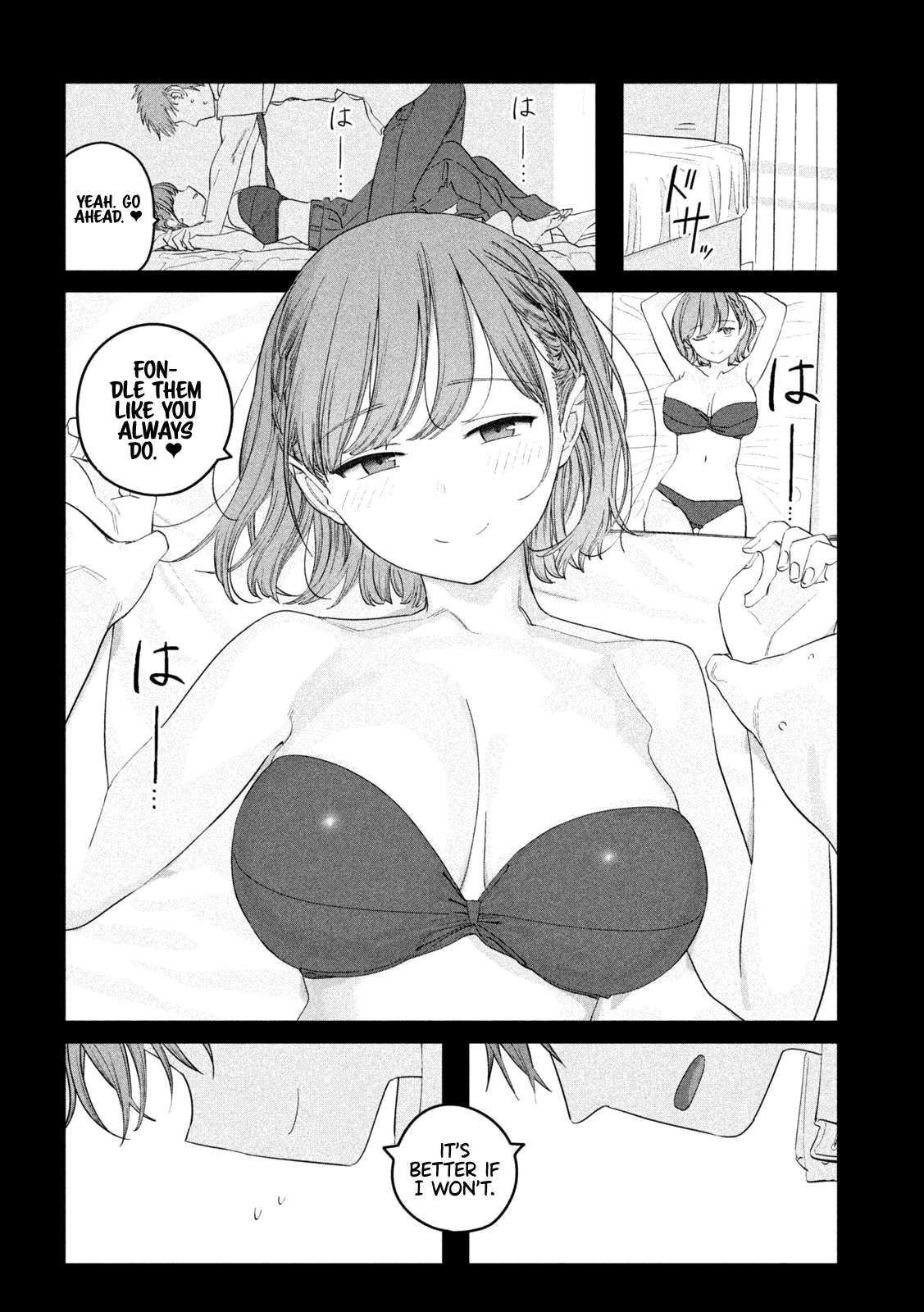 Getsuyoubi no Tawawa chapter 95 page 9