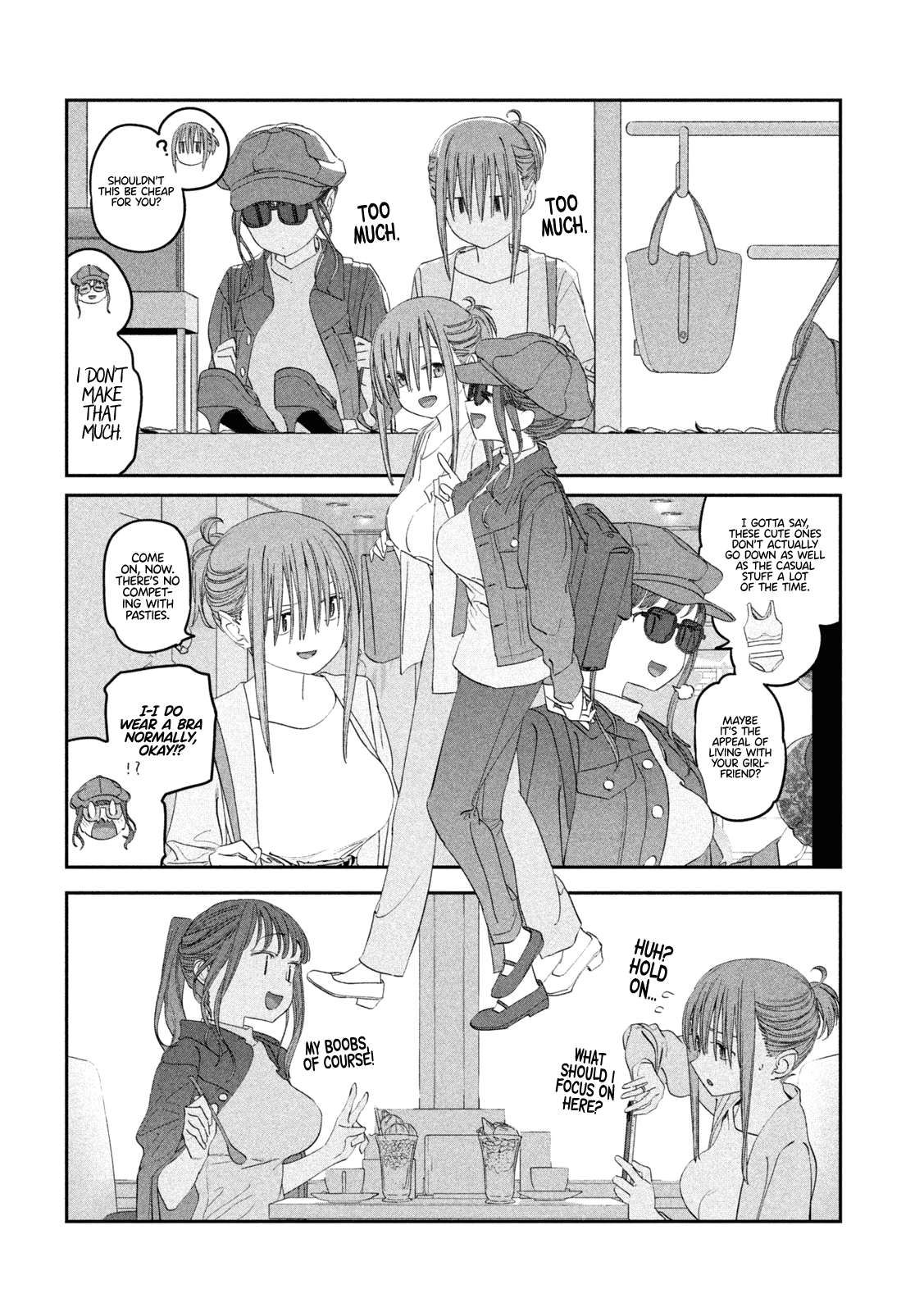 Getsuyoubi no Tawawa chapter 98 page 5