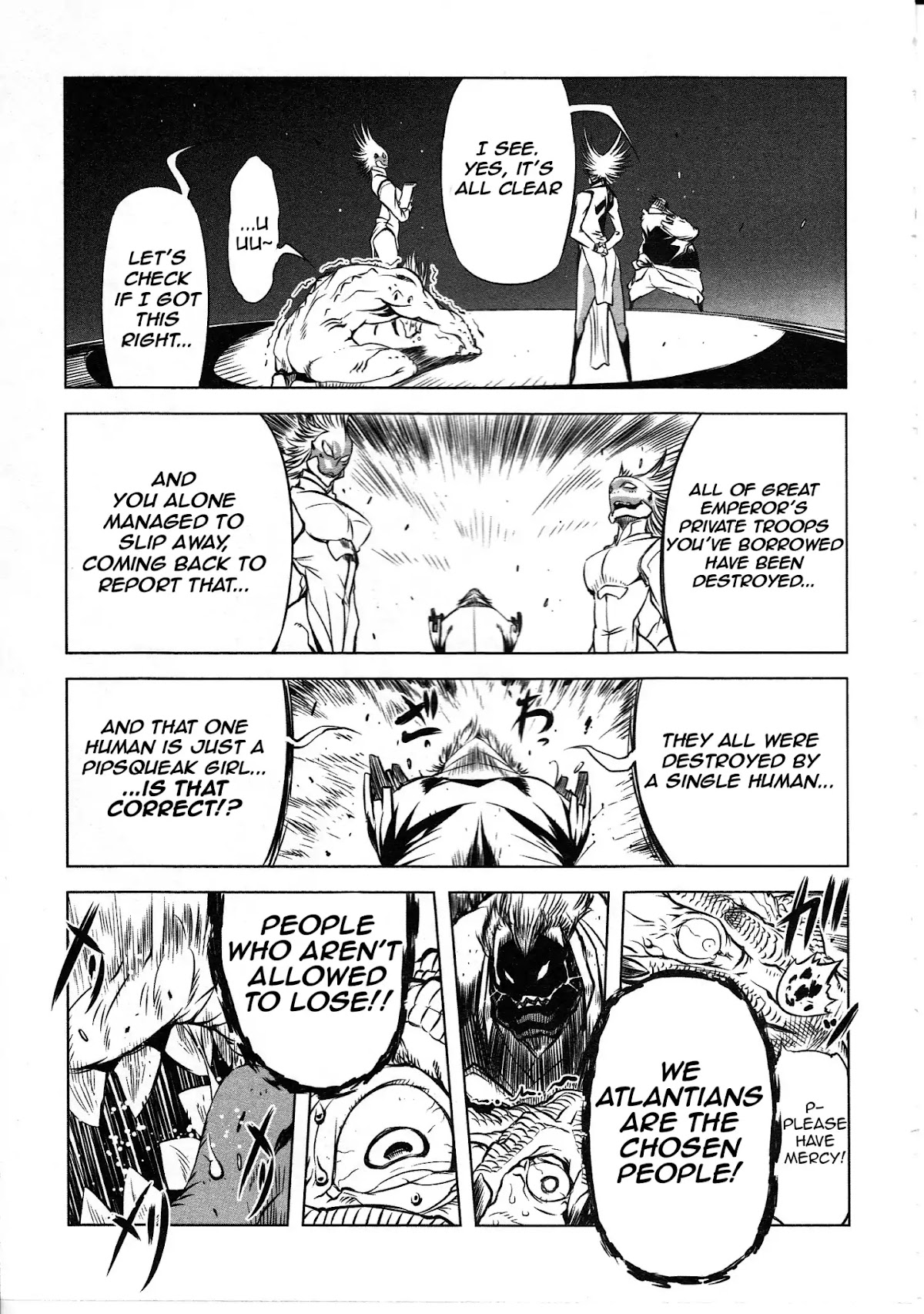 Getter Robot High chapter 2 page 3