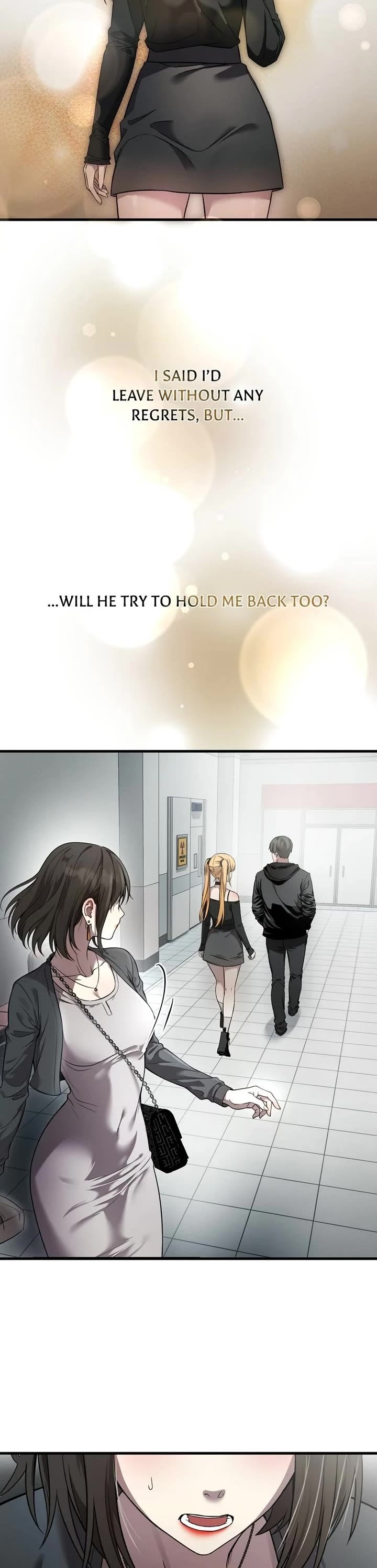 Ghost Dating Simulation chapter 52 page 25