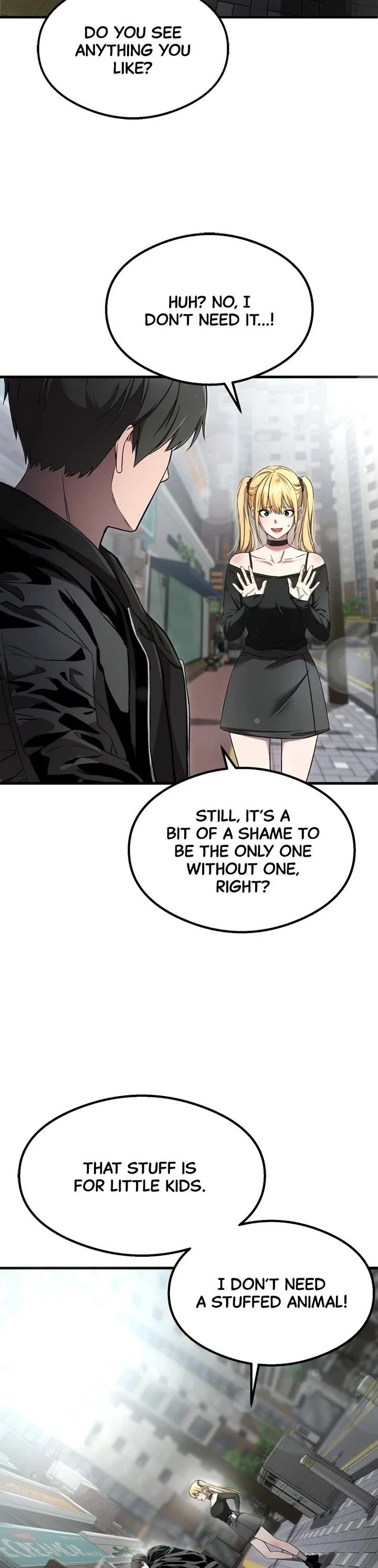Ghost Dating Simulation chapter 53 page 14