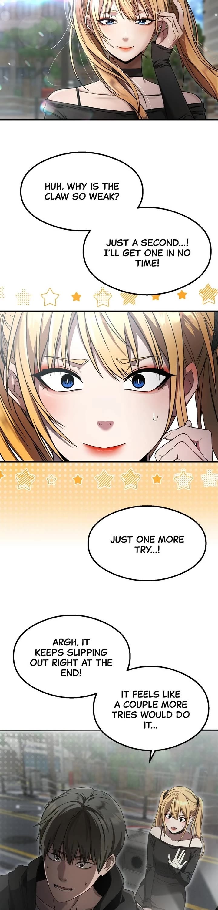 Ghost Dating Simulation chapter 53 page 16