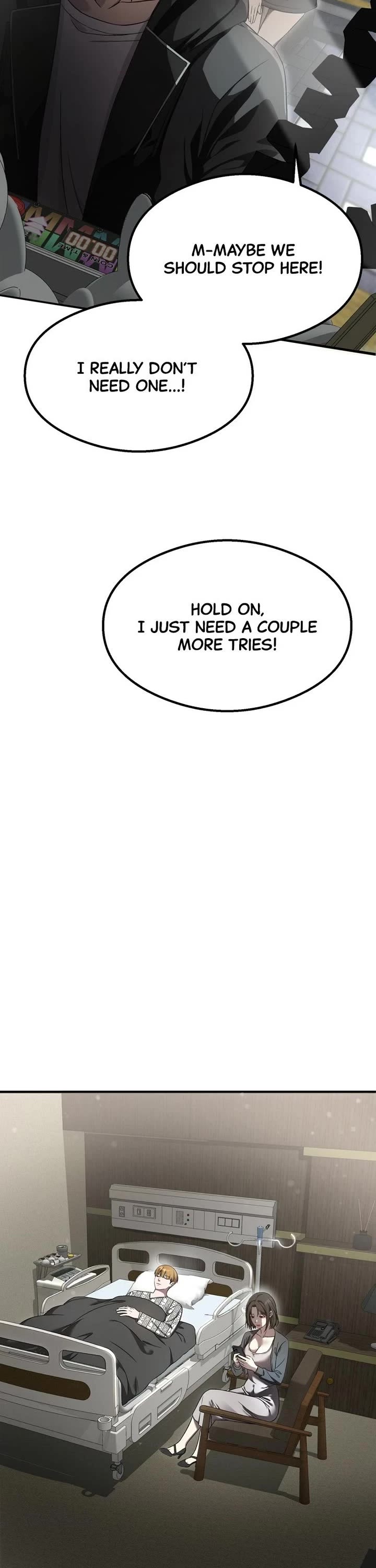 Ghost Dating Simulation chapter 53 page 17