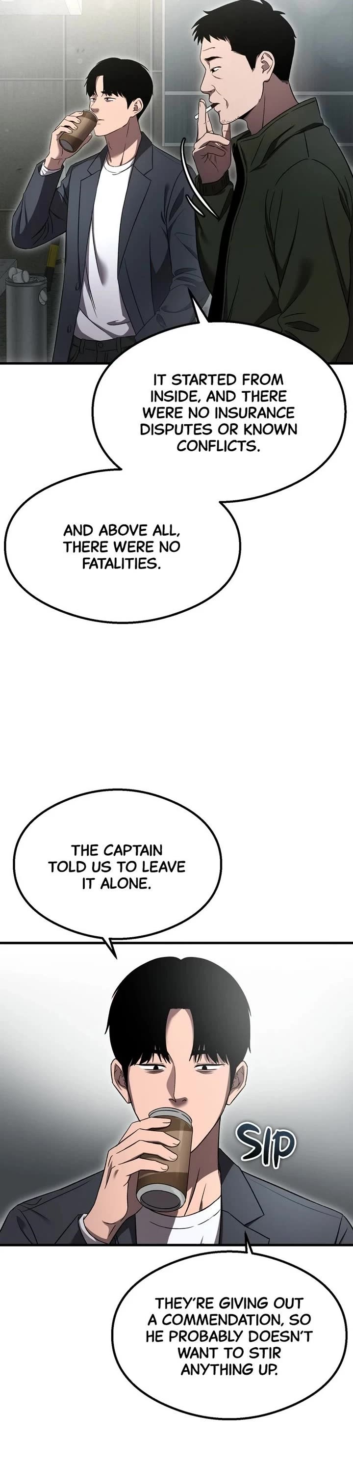 Ghost Dating Simulation chapter 53 page 24