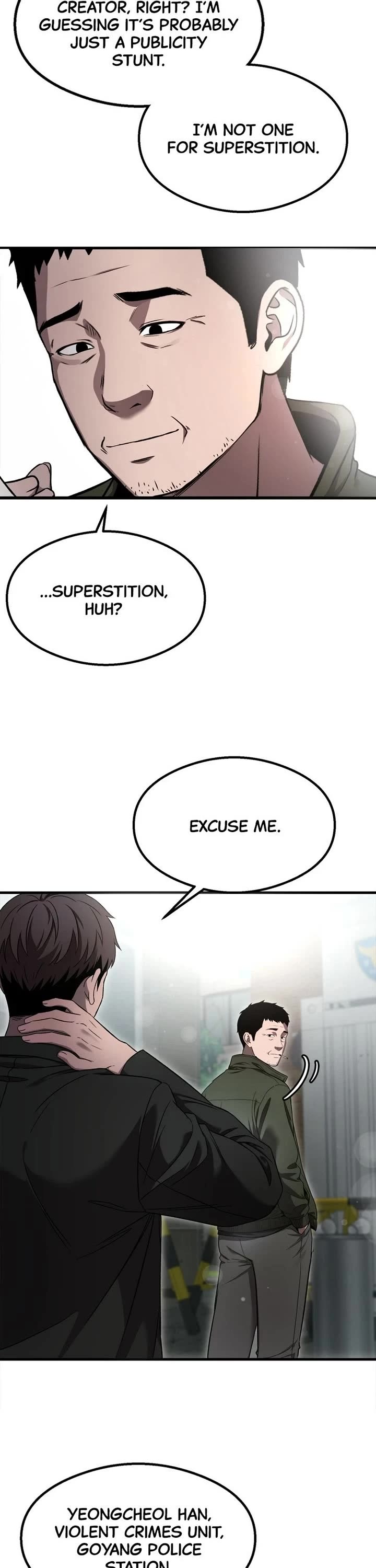 Ghost Dating Simulation chapter 53 page 26