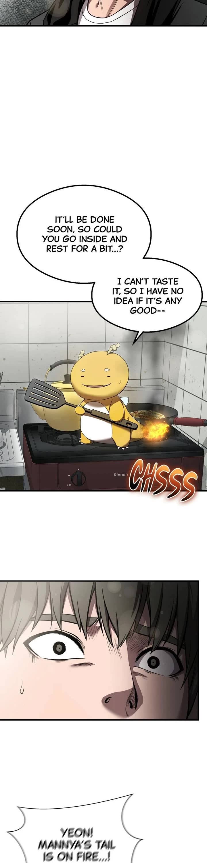 Ghost Dating Simulation chapter 53 page 31
