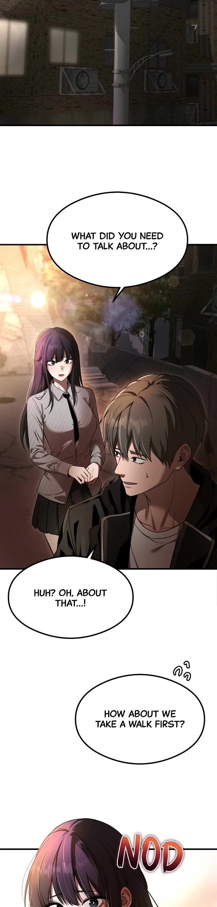Ghost Dating Simulation chapter 53 page 38