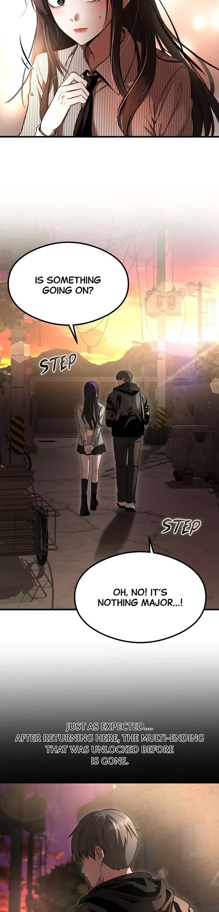 Ghost Dating Simulation chapter 53 page 39
