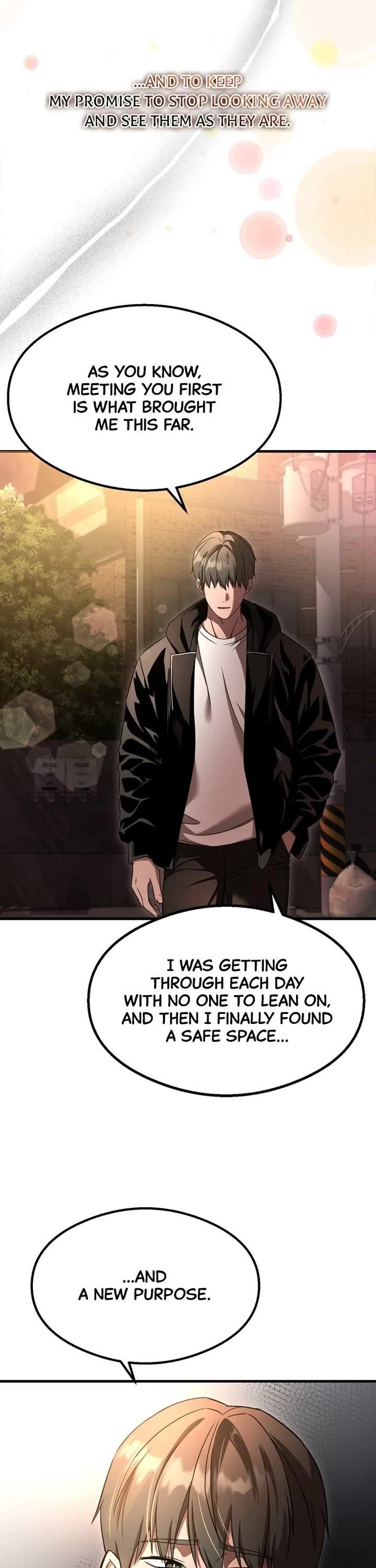 Ghost Dating Simulation chapter 53 page 42