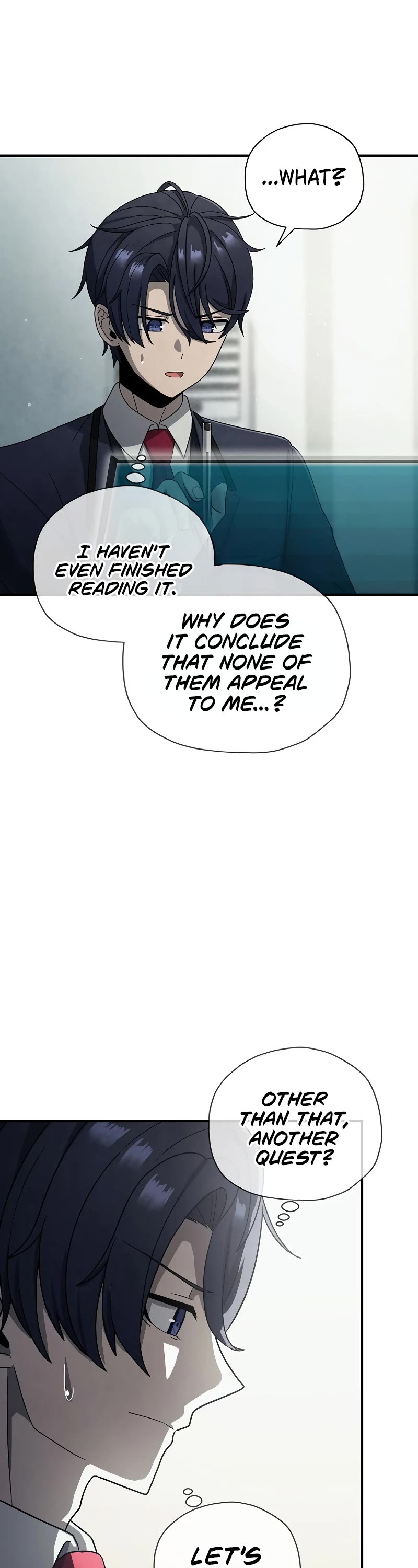 Ghost Story Club (Remake) chapter 11 page 43