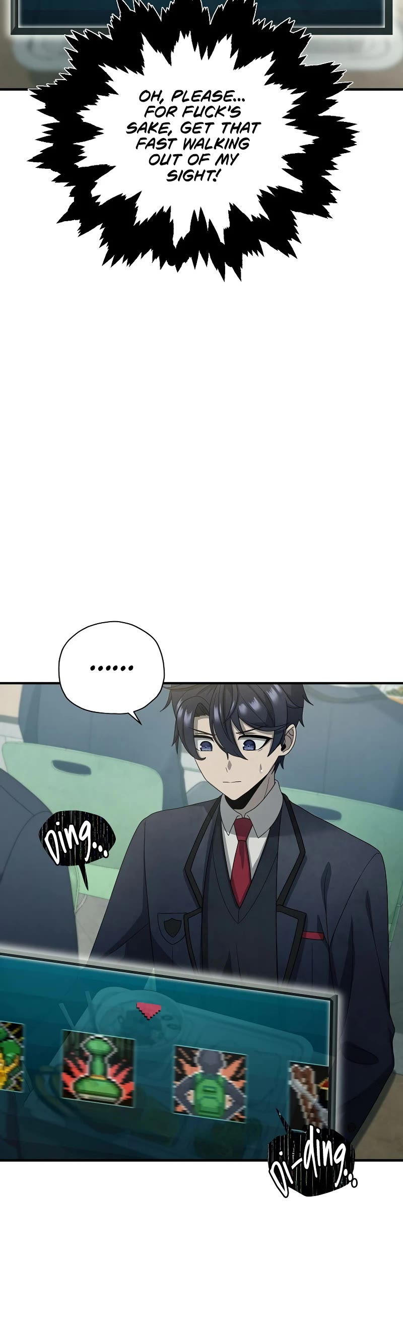 Ghost Story Club (Remake) chapter 12 page 16