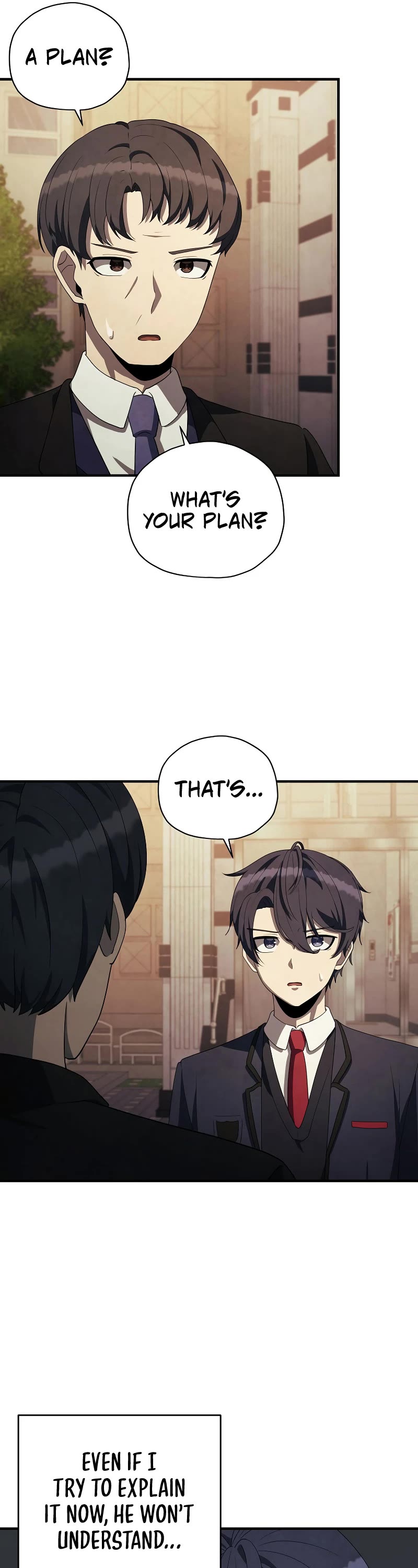 Ghost Story Club (Remake) chapter 21 page 26