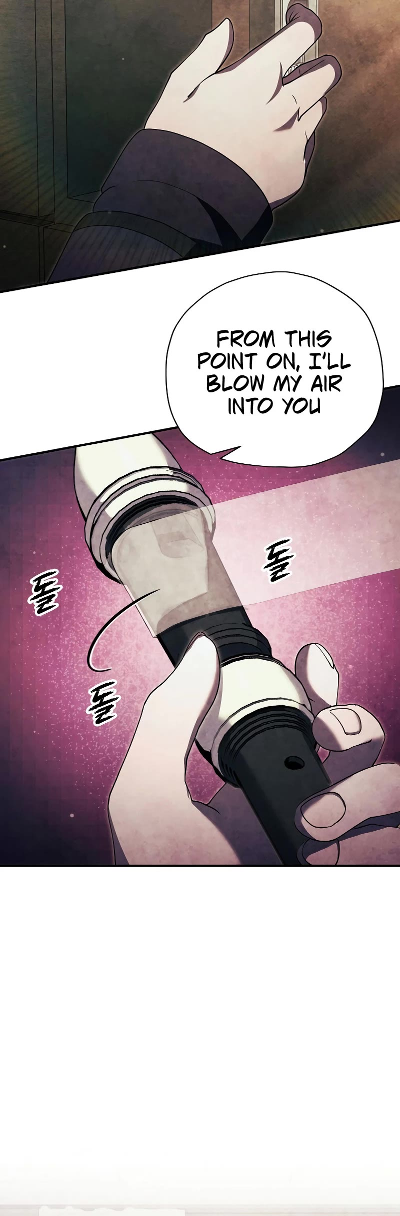 Ghost Story Club (Remake) chapter 31 page 21