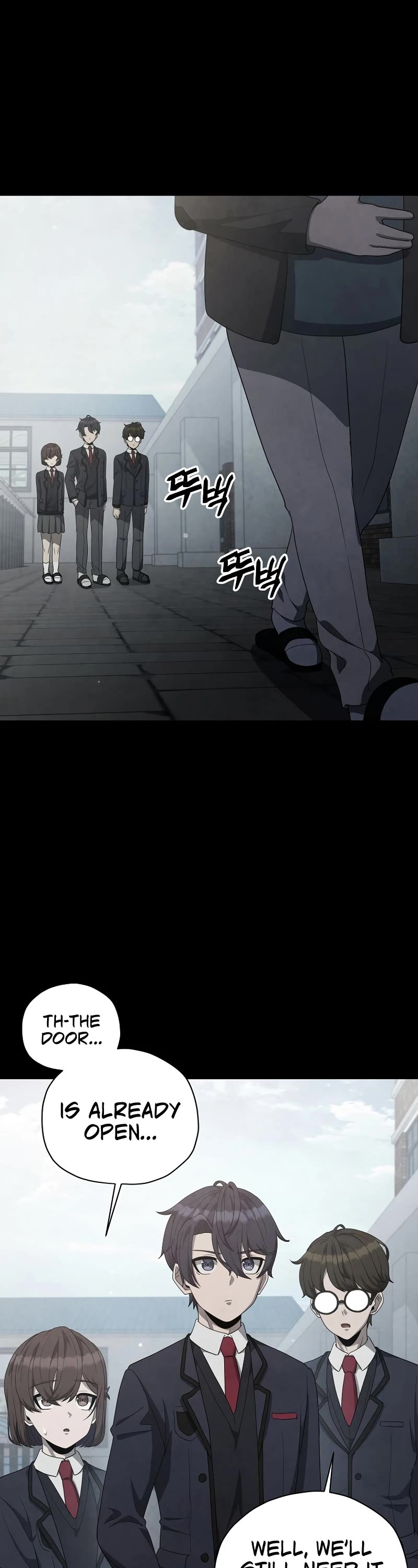 Ghost Story Club (Remake) chapter 34 page 24