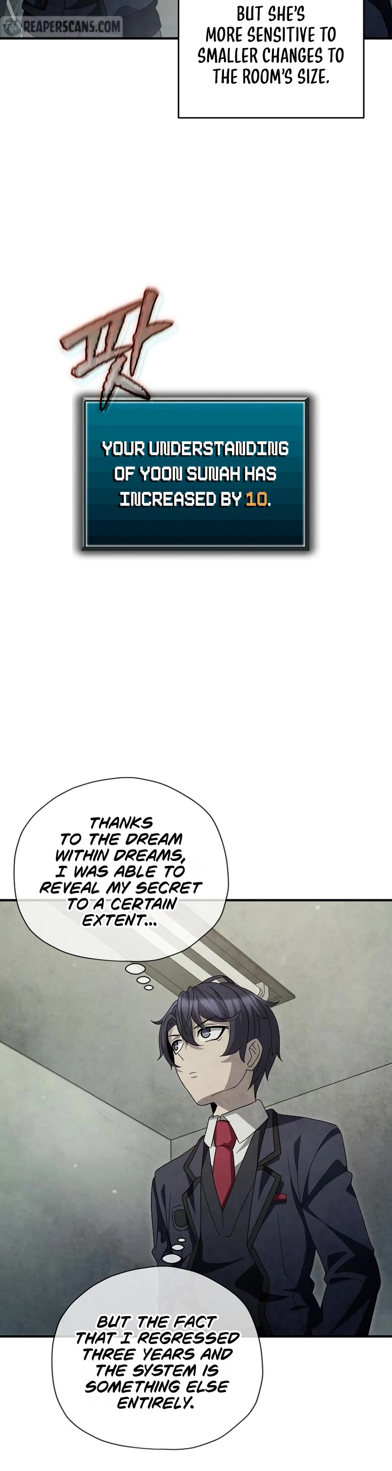 Ghost Story Club (Remake) chapter 37 page 14