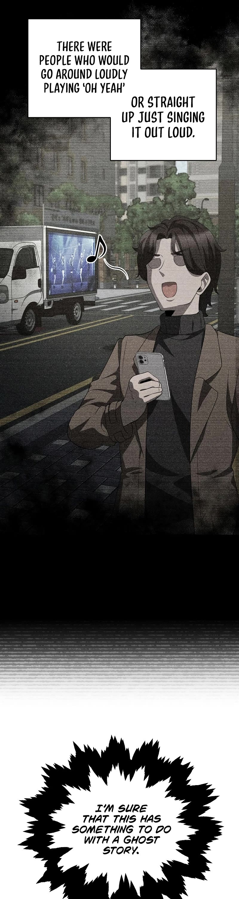 Ghost Story Club (Remake) chapter 38 page 17