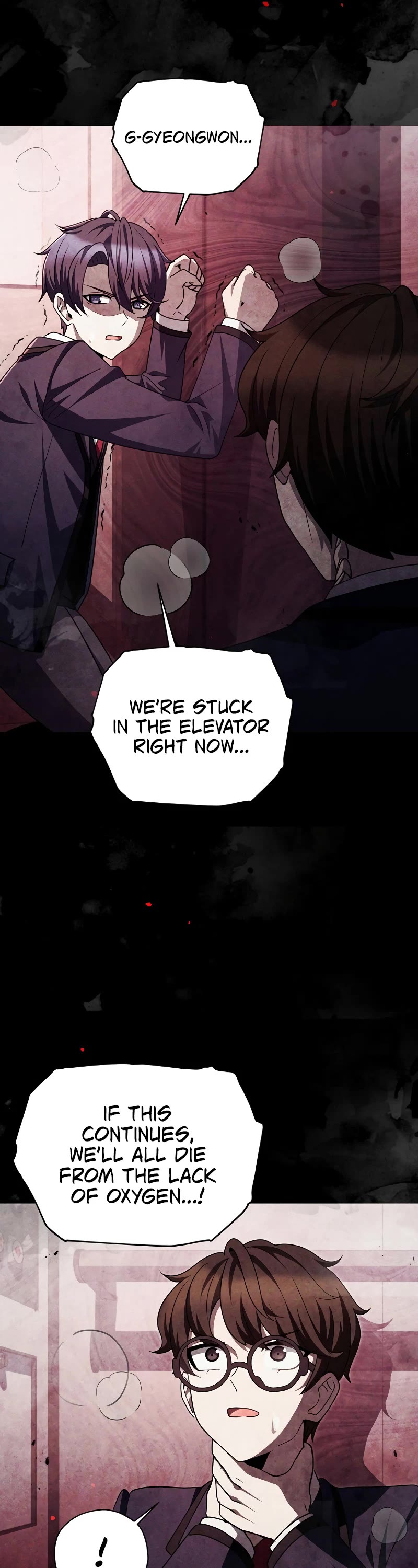 Ghost Story Club (Remake) chapter 47 page 11