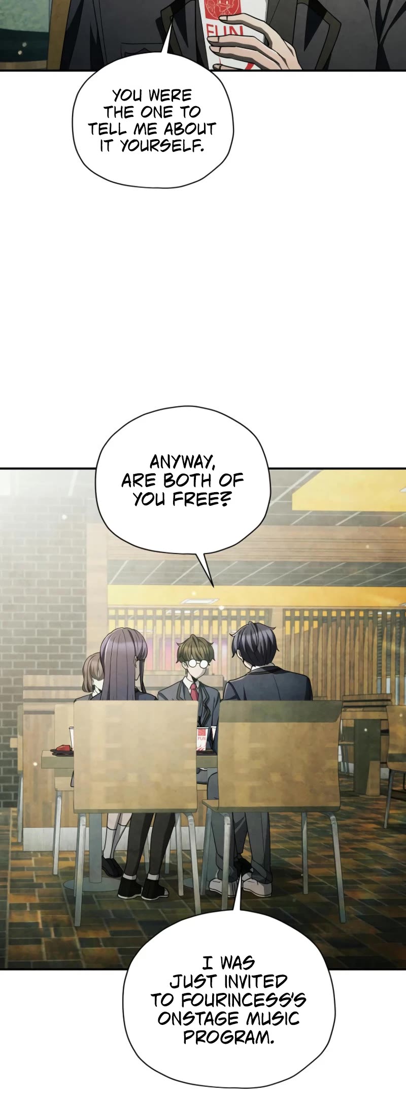 Ghost Story Club (Remake) chapter 55 page 31