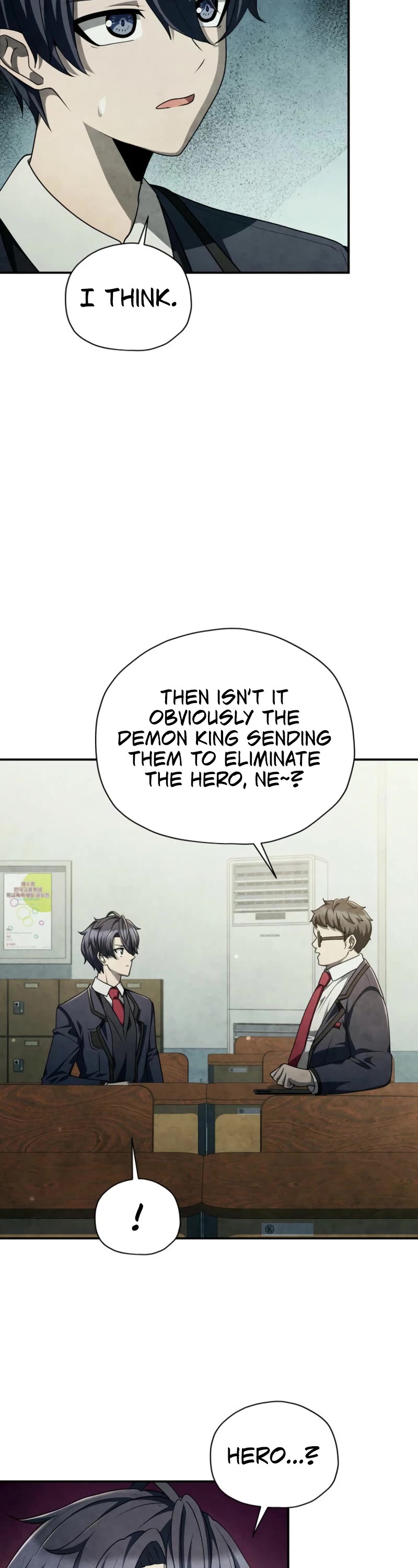 Ghost Story Club (Remake) chapter 56 page 24