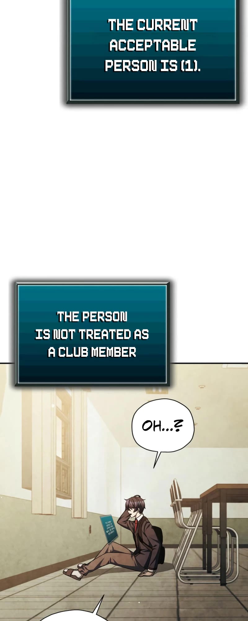 Ghost Story Club (Remake) chapter 57 page 43