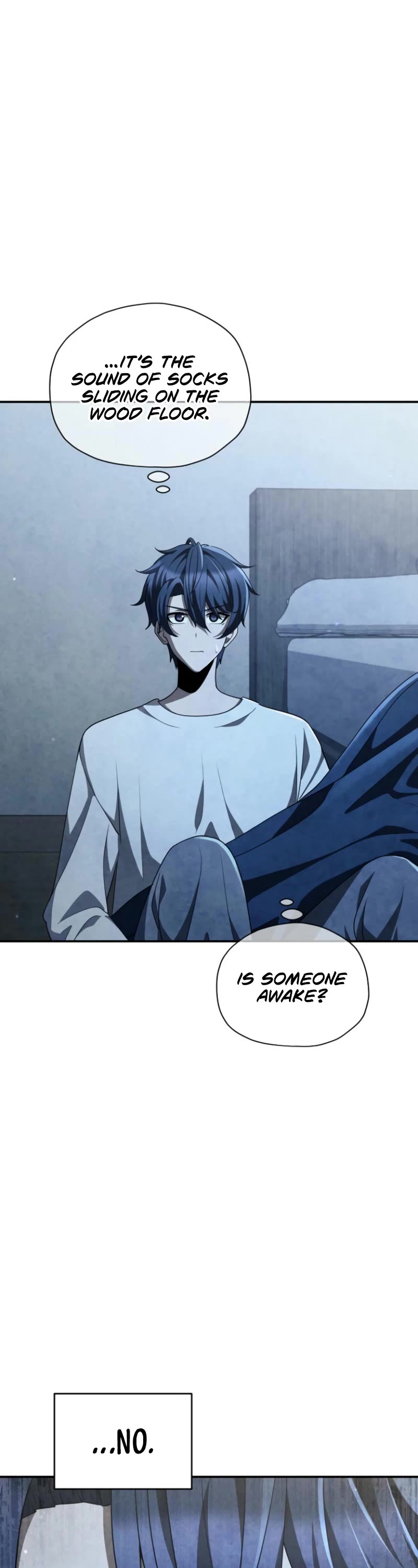 Ghost Story Club (Remake) chapter 60 page 48