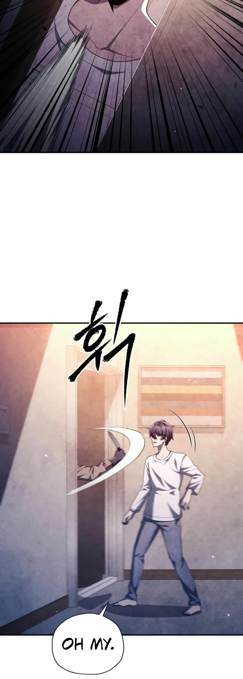 Ghost Story Club (Remake) chapter 62 page 16