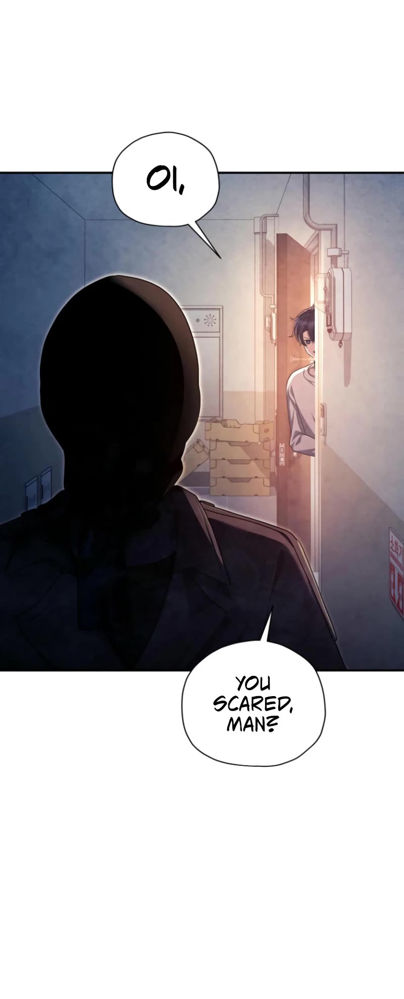 Ghost Story Club (Remake) chapter 62 page 21