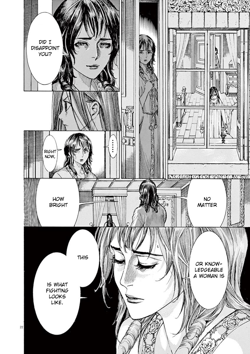 Gideon of the 3rd chapter 22 page 22