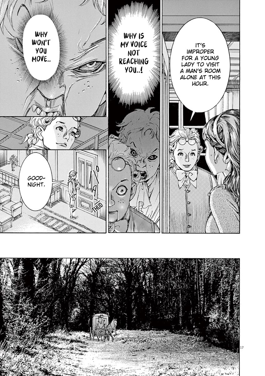 Gideon of the 3rd chapter 28 page 17