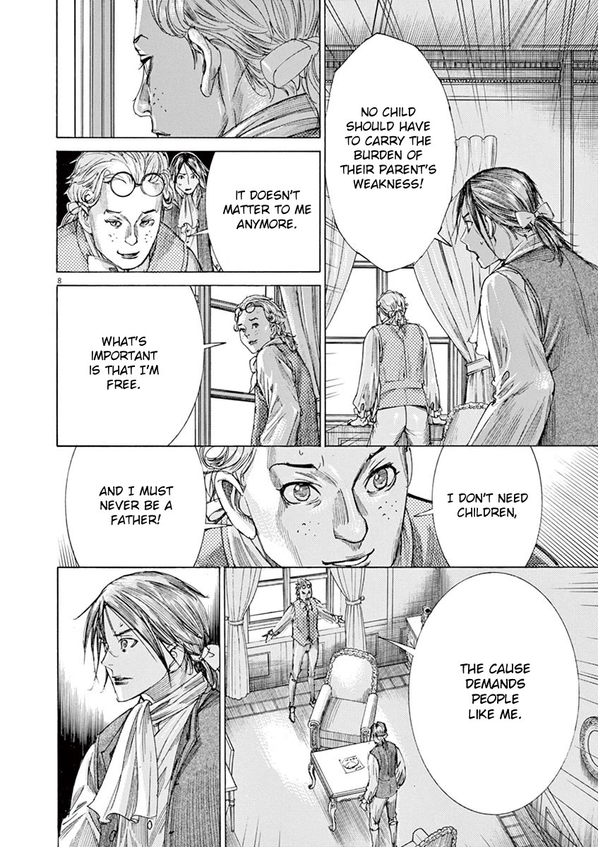 Gideon of the 3rd chapter 28 page 8