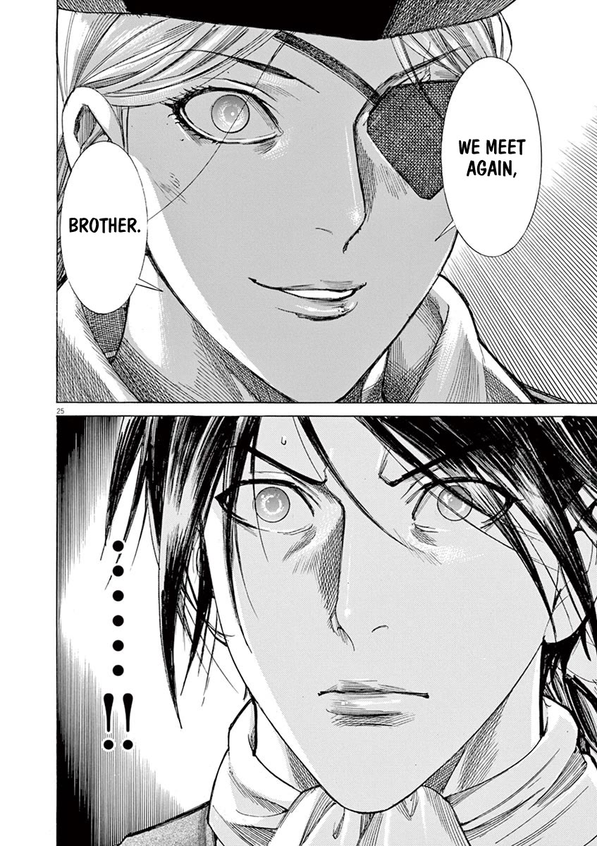 Gideon of the 3rd chapter 35 page 24