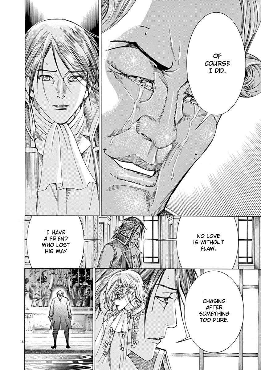 Gideon of the 3rd chapter 40 page 16