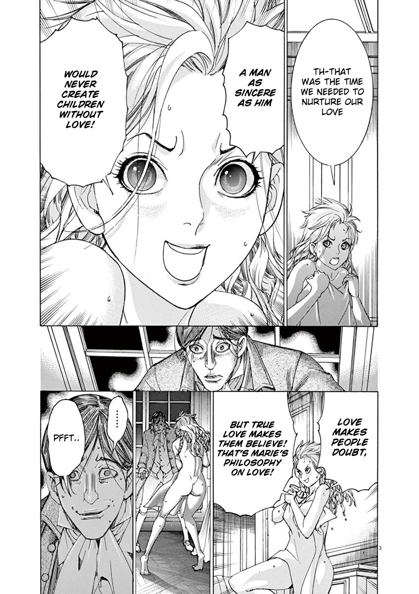 Gideon of the 3rd chapter 40 page 3