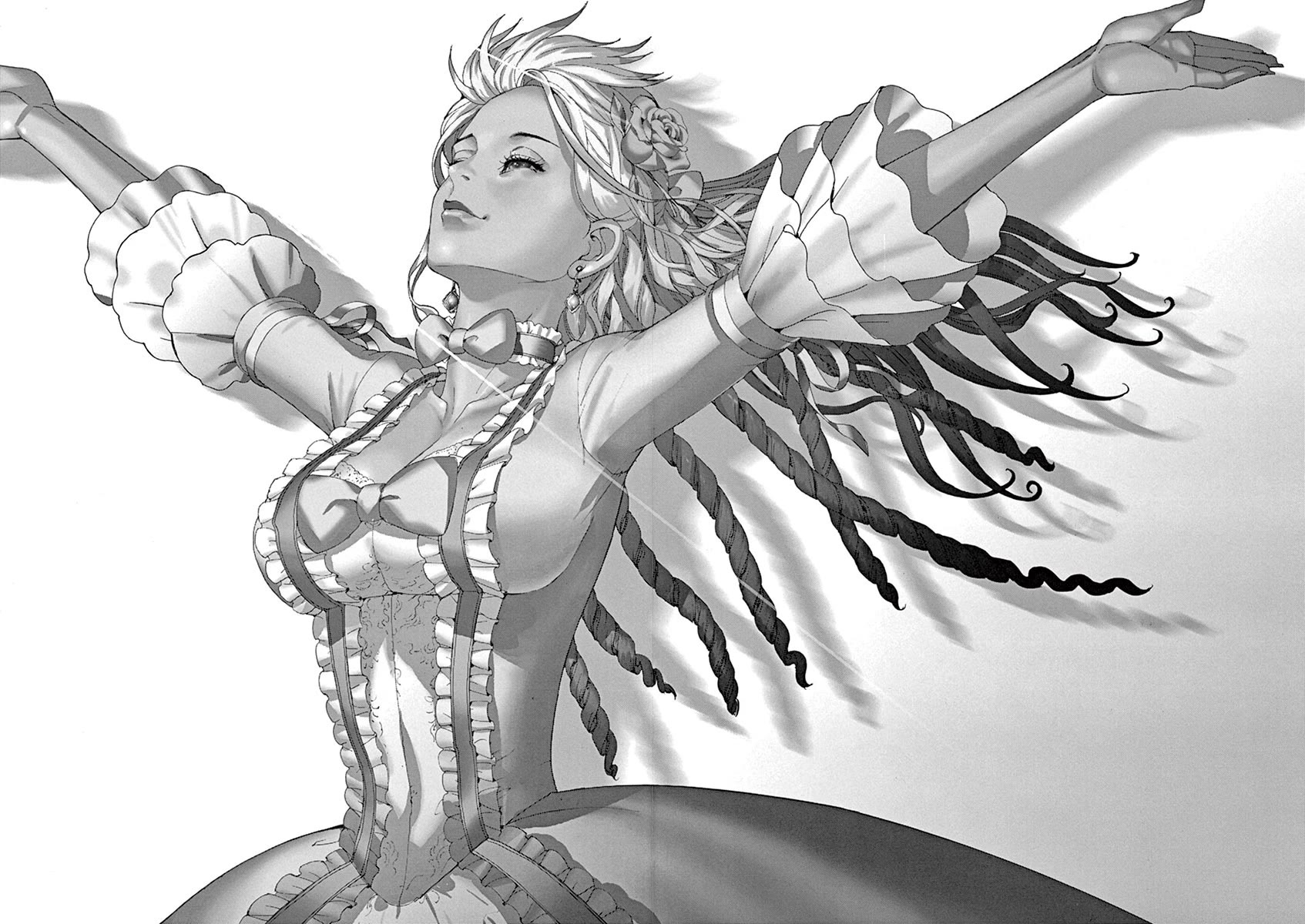 Gideon of the 3rd chapter 52 page 16