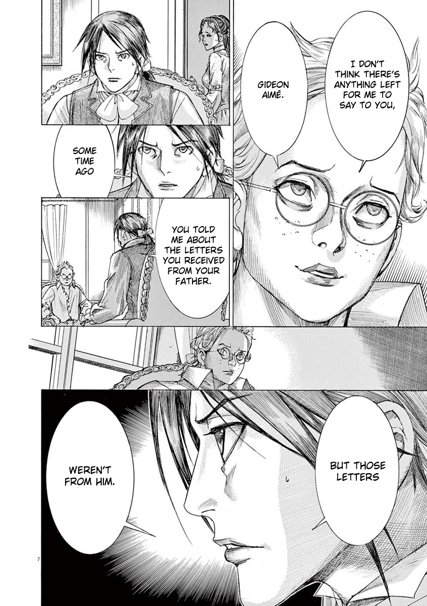 Gideon of the 3rd chapter 53 page 7