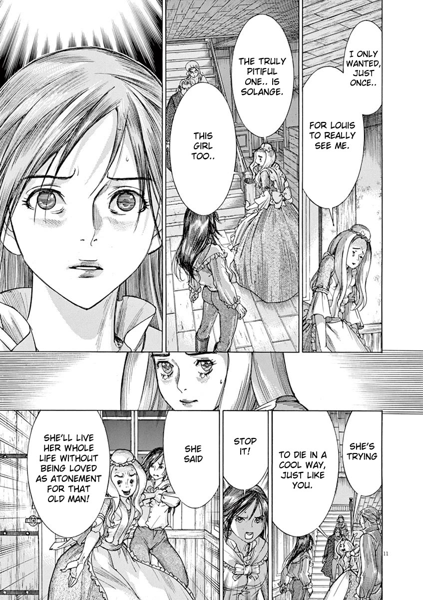 Gideon of the 3rd chapter 63 page 11