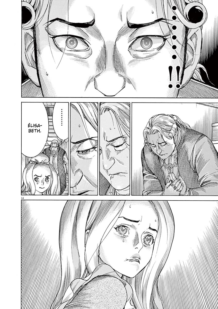 Gideon of the 3rd chapter 63 page 14