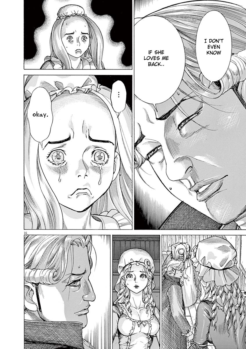 Gideon of the 3rd chapter 63 page 16