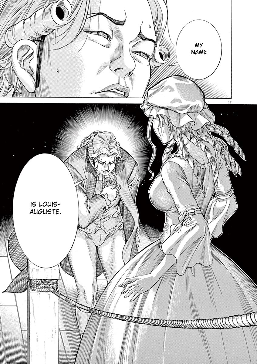 Gideon of the 3rd chapter 63 page 17