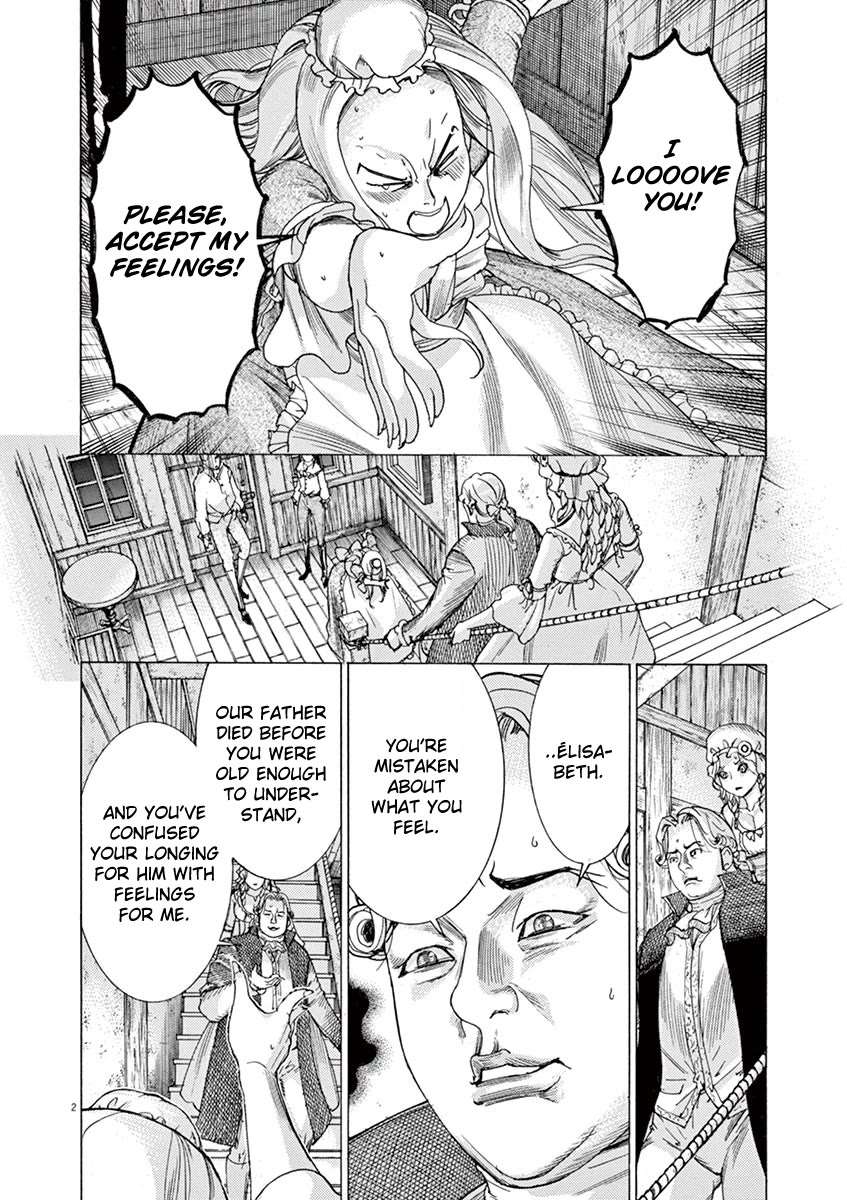 Gideon of the 3rd chapter 63 page 2