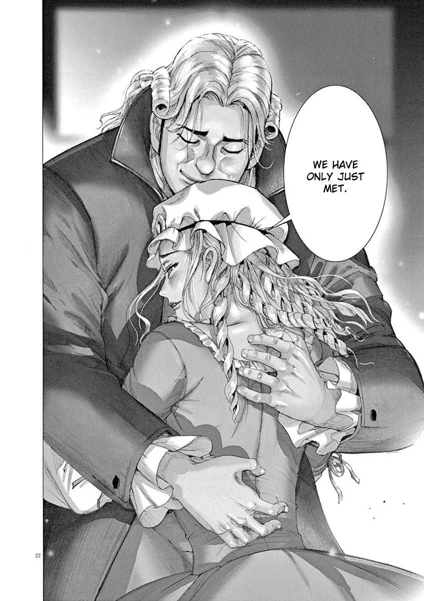 Gideon of the 3rd chapter 63 page 22